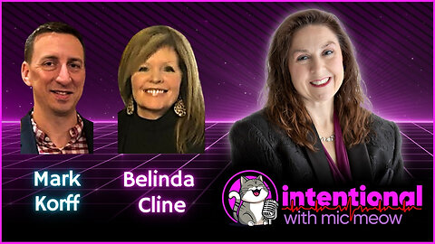 'Intentional' Live Season 1, Ep. 108: 5-8-2025 -- "Betrayed in Michigan"