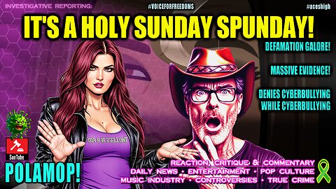 IT'S SUNDAY SPUNDAY!!