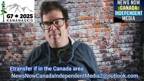 Hello friends,As the G7 Summit approaches Alberta,
