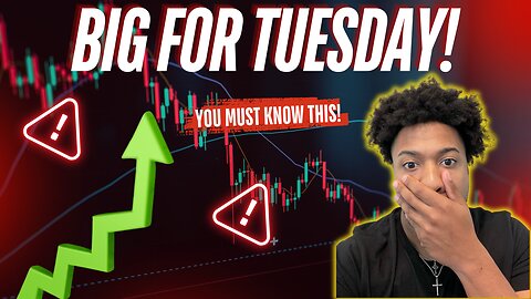 STOCKS TO EXPLODE! BUYING HERE?! PLTR STOCK! HIMS STOCK! TESLA STOCK! HOOD! MORE! | Will Knowledge