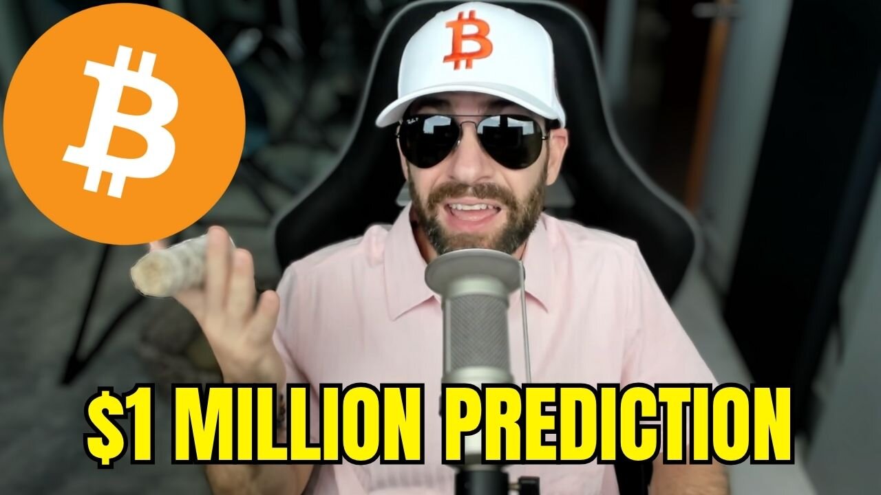 “Bitcoin Will Hit $1 Million During Trump Presidency” - Arthur Hayes