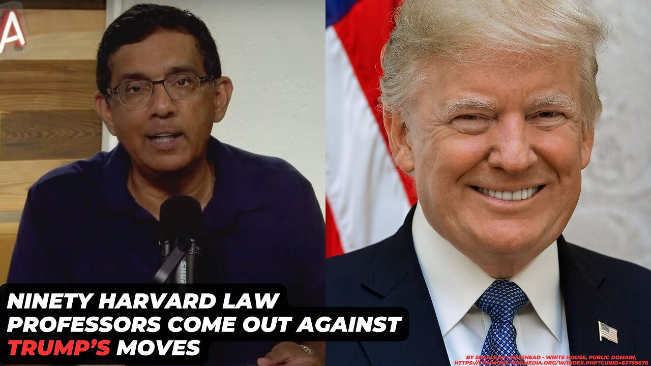 The Problem with Harvard Legal Scholars' Response to the Trump White House