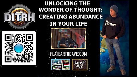 Unlocking the Wonder of Thought: Creating Abundance in Your Life - The Jack Vale Podcast #4
