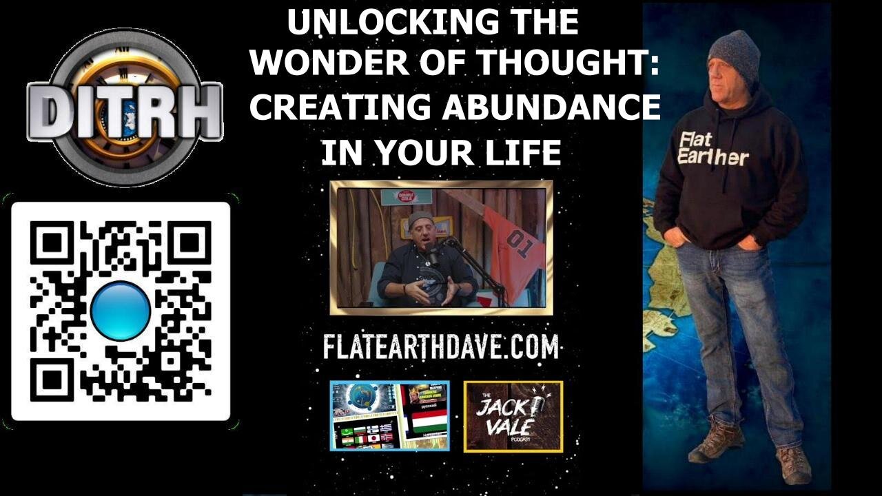 Unlocking the Wonder of Thought: Creating Abundance in Your Life - The Jack Vale Podcast #4