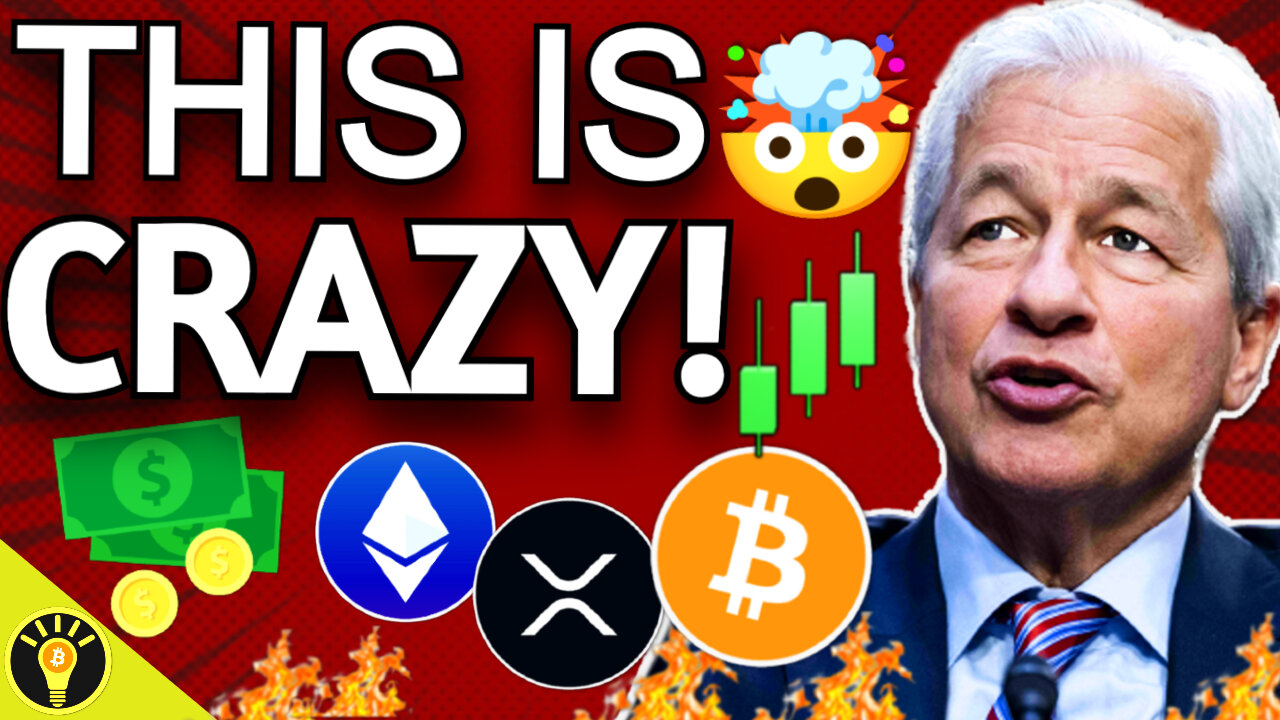 BILLIONS COMING TO CRYPTO AS FDIC GIVES BANKS FULL APPROVAL TO INVEST!