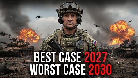 Ex-Russian Assault Trooper on When the War Ends