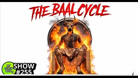 The Baal Cycle - My Lunch Break