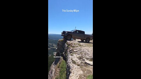 Wyoming Overlook