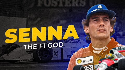 Ayrton Senna: The immortal F1 legend