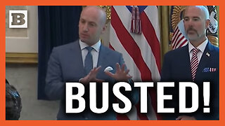 BUSTED! Stephen Miller Reveals SHOCKING D.C. Crime Coverup