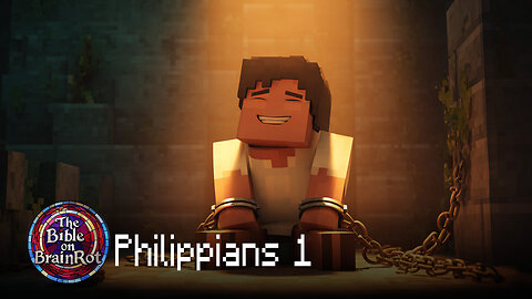 Philippians 1 — “Chains Can’t Stop the Mission” | The Bible on BrainRot