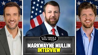 Markwayne Mullin Reveals What Democrats Tell Him in Private About the Crazy Positions They Take