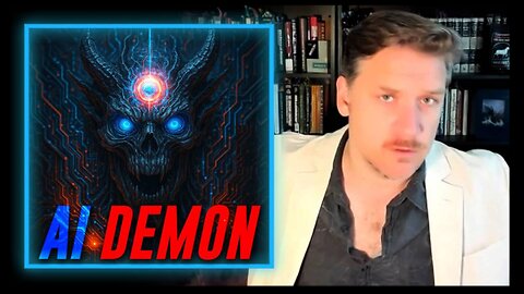 The Master Demon Of The AI Singularity Is Here!