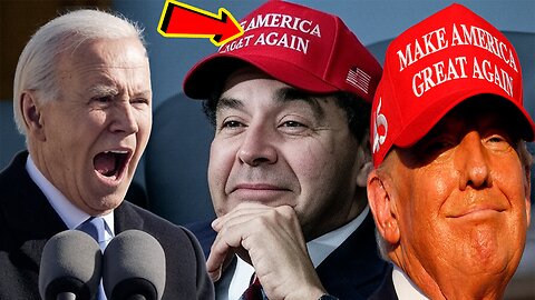 Trump just saved this Democrat's life...from Biden!