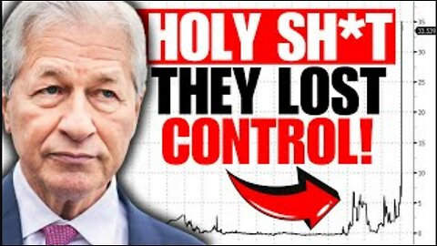 The WORLDS LARGEST BANK Just STARTED The Biggest SHORT SQUEEZE of ALL TIME?!