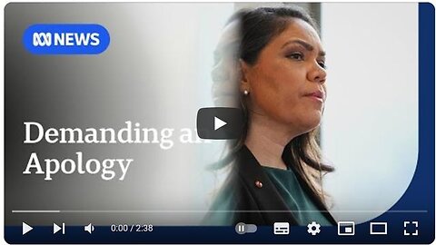 Calls for apology from Jacinta Nampijinpa Price over 'hurtful' Indian comments | ABC NEWS
