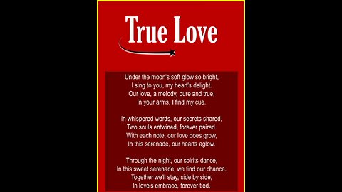 True Love
