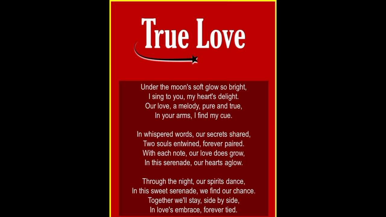 True Love