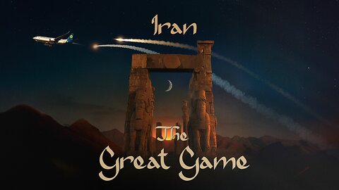 Iran: The Great Game - official trailer