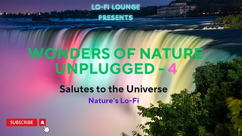 Water Therapy - Escape into Dreamlands with Lo-Fi Magical beats