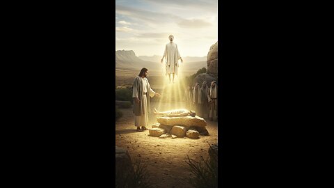 The Book Of Matthew 3-9-Reel