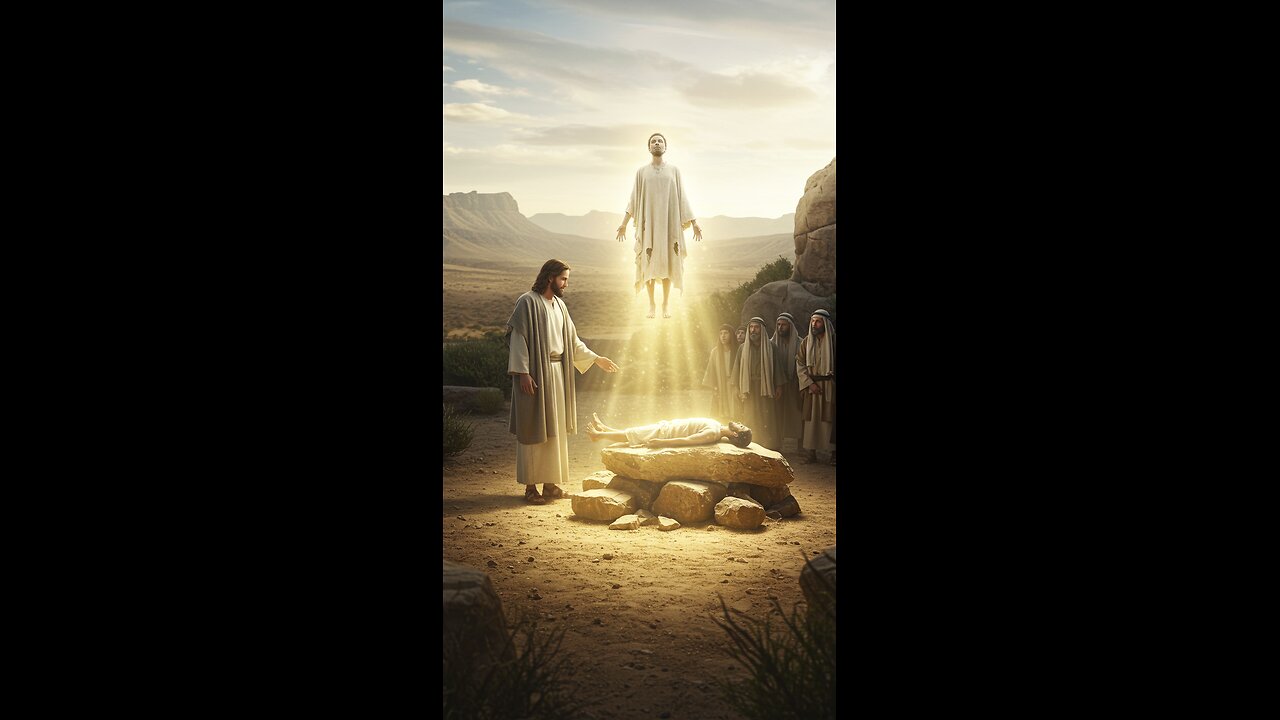 The Book Of Matthew 3-9-Reel