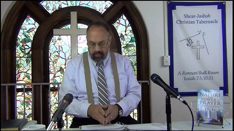 8/3/25 Foundational Christianity: Part 27 "The Name of Jesus"