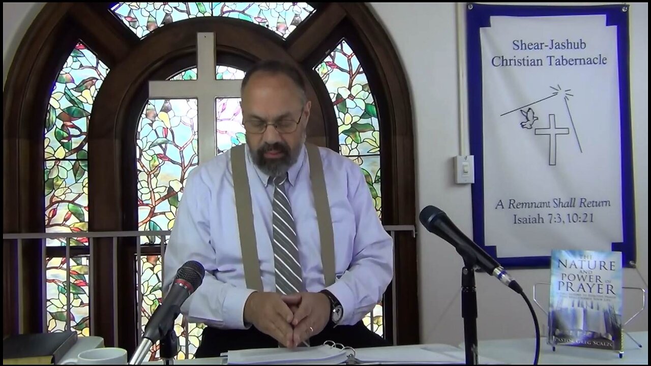 8/3/25 Foundational Christianity: Part 27 "The Name of Jesus"