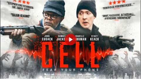Cell A movie or a documentary telling us what is coming Is this what 5G and Graphene Oxide are for?