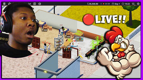 🔴Keepin the Town Toasty😎🍃! Definitely Not Fried Chicken🍗! LIVE Hop In!!!