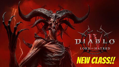 Lord of Hatred Is Changing Diablo IV Forever?