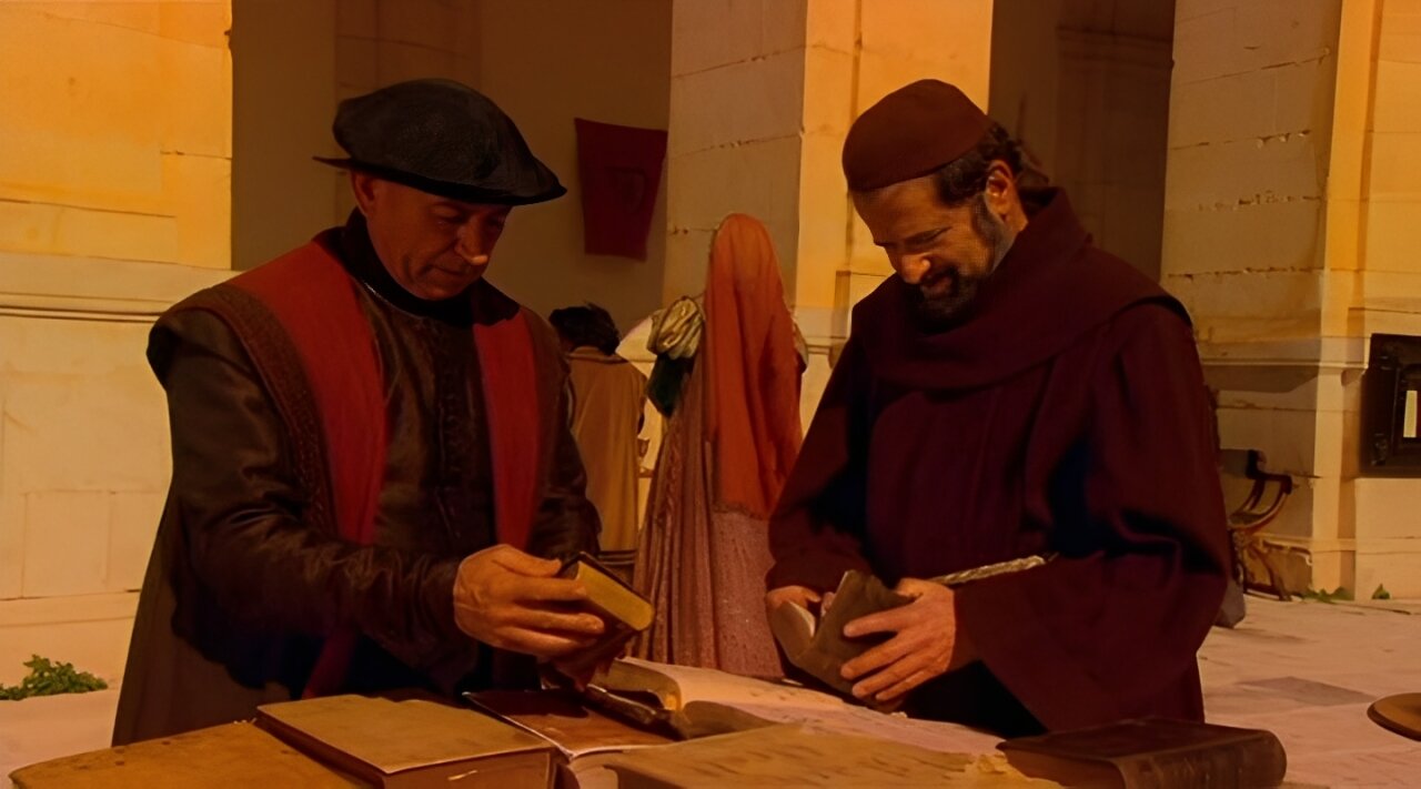 SECRET FILES OF THE INQUISITION (S01-E03) - The War of Ideas (2006)