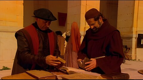 SECRET FILES OF THE INQUISITION (S01-E03) - The War of Ideas (2006)