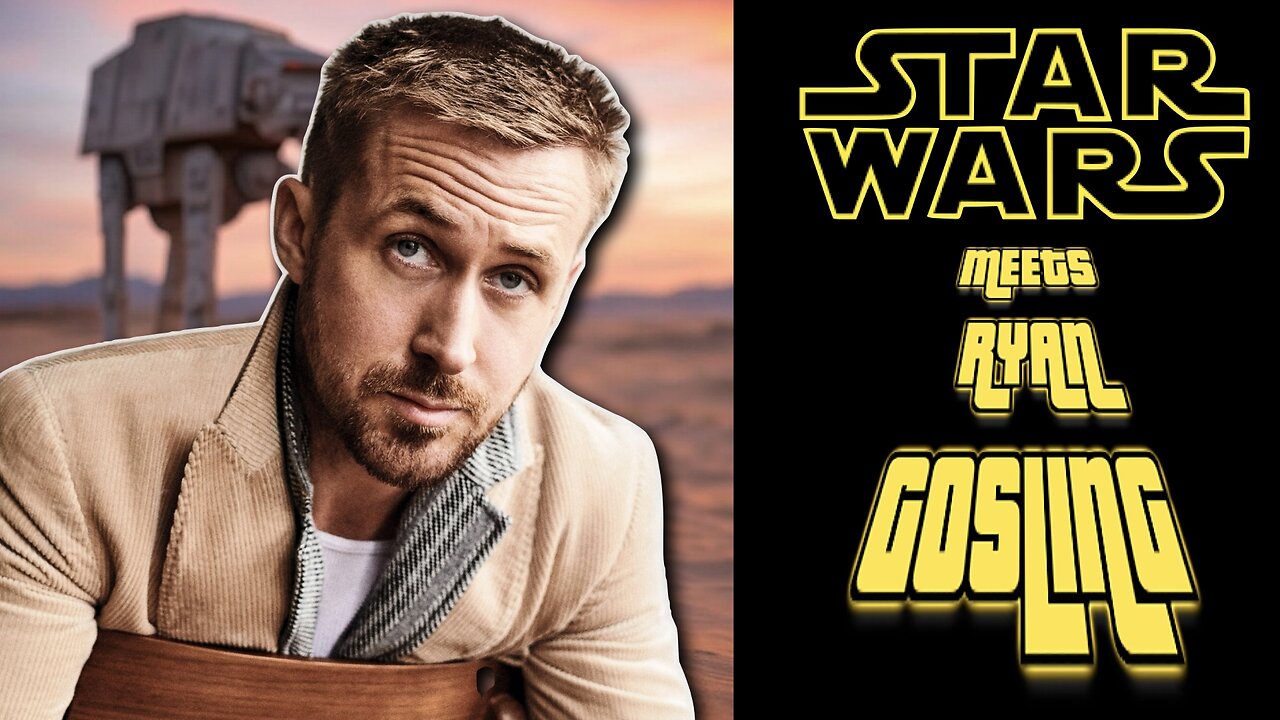 Star Wars Starfighter: Ryan Gosling as Space Uncle, Plot Leak, and Casting Thoughts