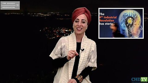"Revolutionizing the Future: Uniting Human Minds & Machines in the 4th Industrial Era"