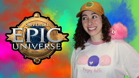 Universal Studios Epic Universe Harry Potter Merch Haul!