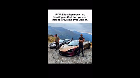 Goals are getting stronger...