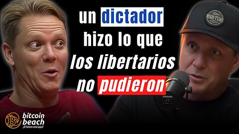 ¿Demostró Bukele La Adopción De Bitcoin Y Soberanía Financiera Nunca Serán Voluntarias? Trace Mayer