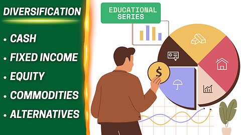 DIY Investing Education: "Diversification" Explained | Episode 2