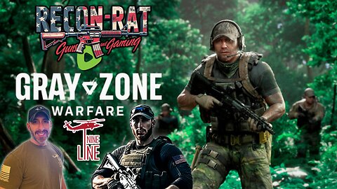 RECON-RAT - Gray Zone Warfare - Welcome Back!