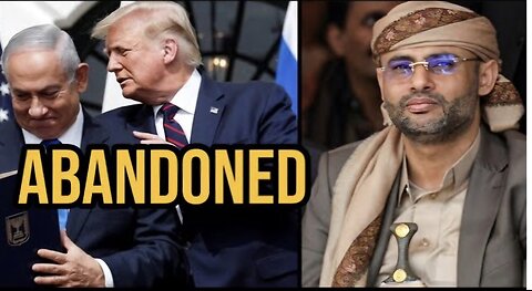 Houthis hit back, reveal how Trump has thrown Netanyahu under the bus