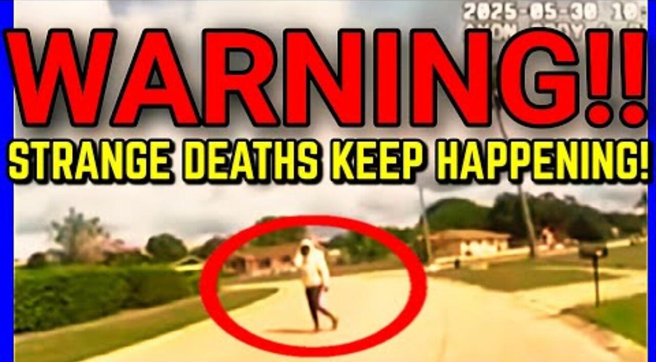 Creepy Videos, Strange & Odd News Stories I Cannot Explain - SecondsOfHorror 6.08.25