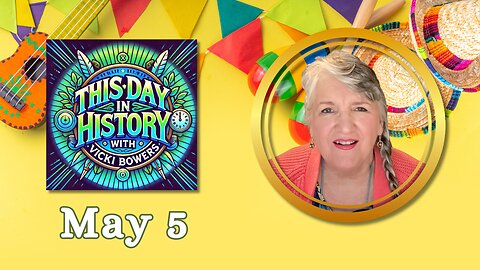 May 5 This Day in History