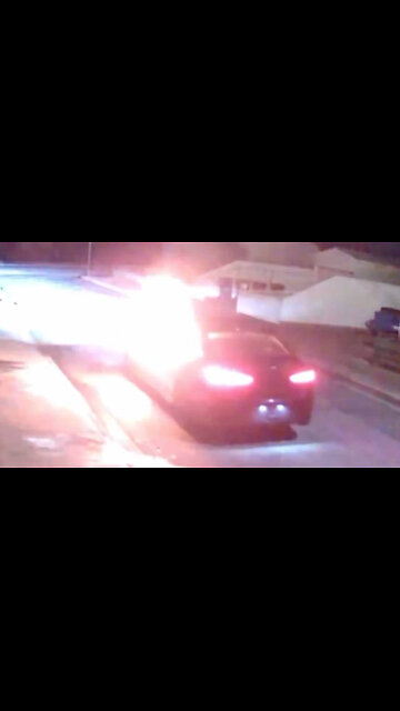 Arsonists Accidentally Set Themselves on Fire