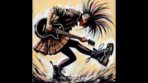 PUNK REBELLION BLACKPOOL 2024, FIRST UP A BAND CALLED...TITS UP. WELCOME enjoy your visit