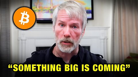 Michael Saylor: "Every Small Bitcoin Investor MUST Pay Attention to This!" NEW Bitcoin Prediction