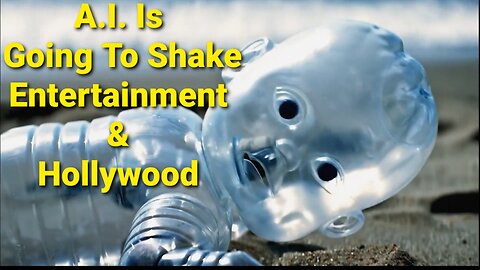 BREAKING! Insane AI Video Showing The Advancement Of Technology & End Of Hollywood