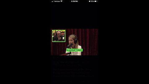 Joe Rogan Horrified as Dr. Mary Talley Bowden Reveals COVID Patients Were EUTHANIZED to Free Up Beds