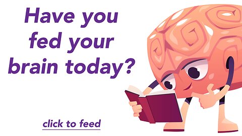 Feed your brain now with this Challenging Quiz