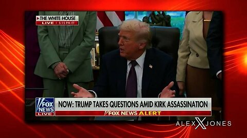 BREAKING VIDEO: Trump Announces Plan To Prosecute Soros NGOs Directing/Funding Leftist Terror Groups